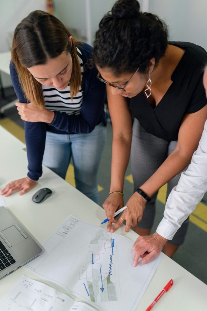 Collaborative discussion over documents